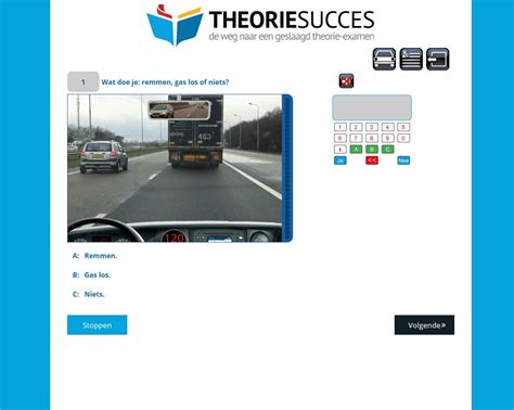 gratis auto theorie leren|Gratis theorie examen oefenen (CBR 2024)